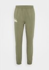 Pyjama bottoms - khaki/pollen