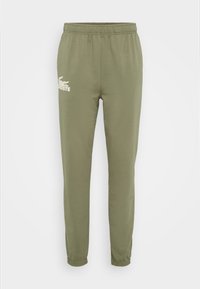 Pizsama alsók - khaki/pollen