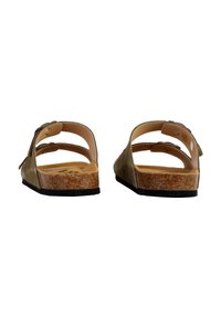 PLAKTON BETA - Mules - kaki