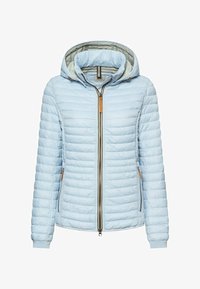 Unselected, light blue