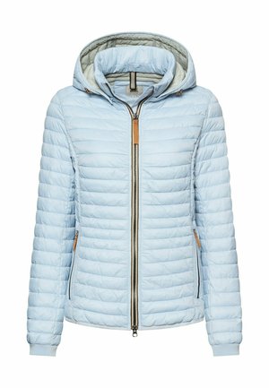 LEICHTE STEPP - Winterjacke - light blue