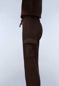 Napapijri Cargobroek - brown hickory