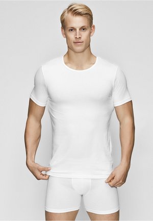 T-Shirt basic - white