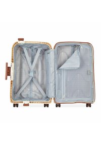 Delsey Paris MONCEY  - Wheeled suitcase - angora
