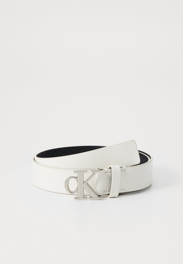 MONO PLAQUE BELT - Belt - tofu