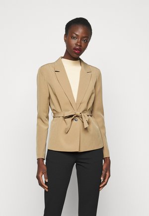 ONLJELENE ELLY LIFE BELT - Blazer - elmwood