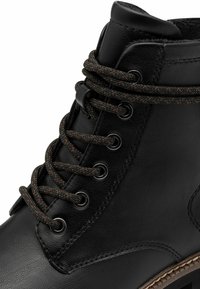 Tamaris Boots à talons - black