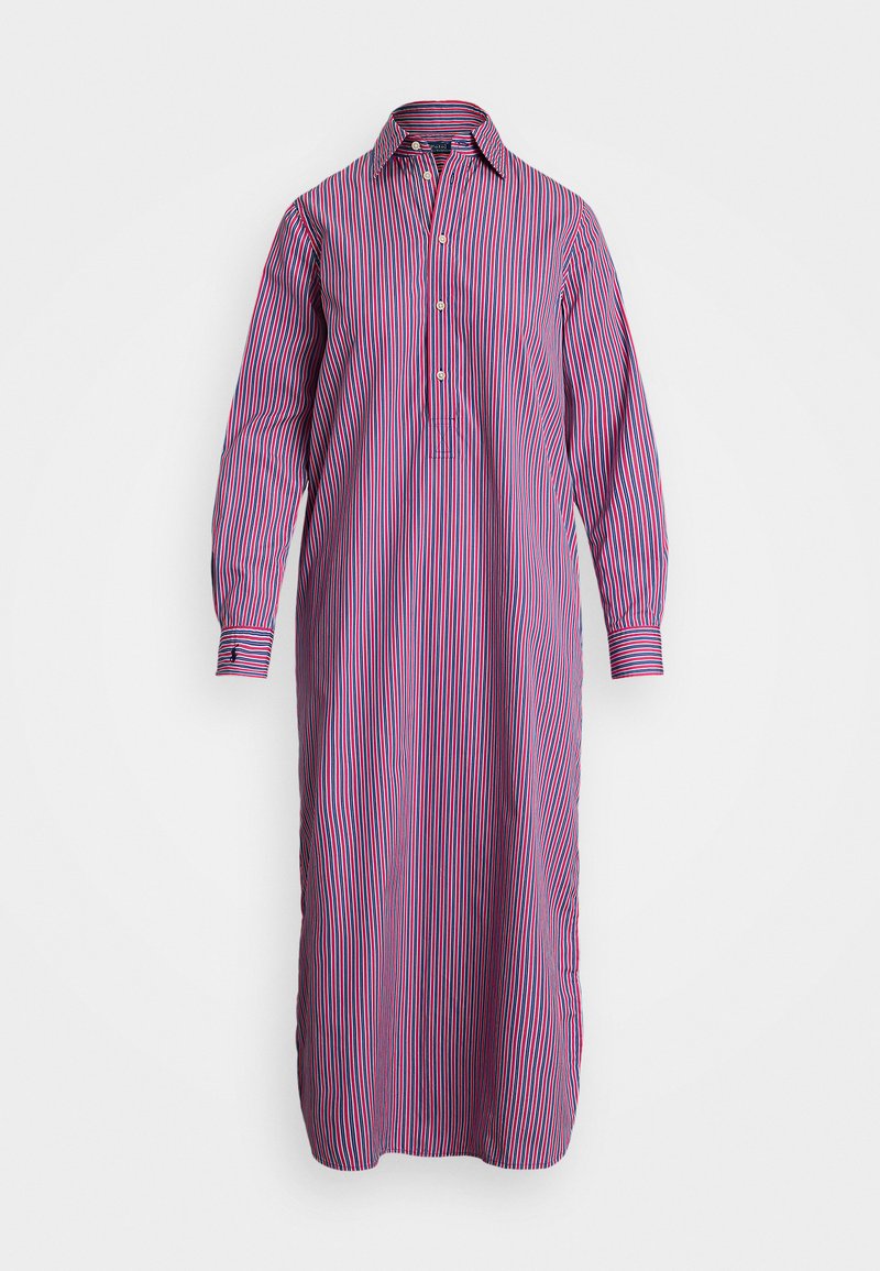 Polo Ralph Lauren Blousejurk donkerroze Polo Ralph Lauren Blousejurk donkerroze