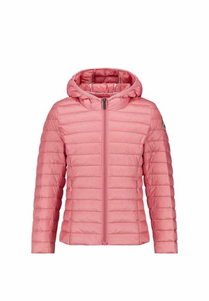 Chaqueta de plumas - rosa