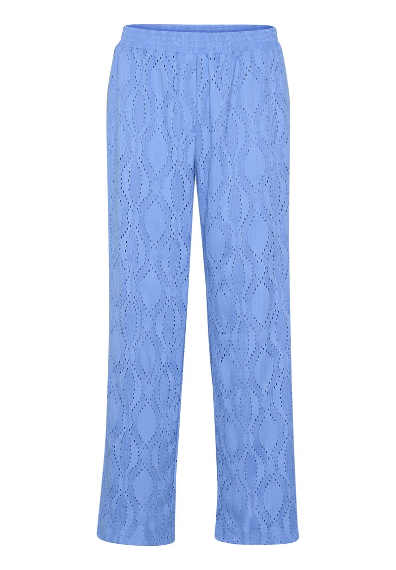 Saint Tropez Broek lichtblauw