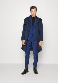 HUGO GETLIN - Anzughose - open blue