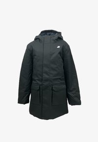 Selezionato, black p blue a