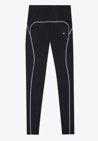 Tajice - black/off-white