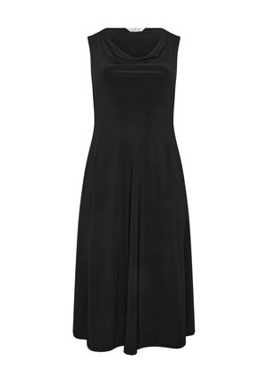Yours Clothing, PLUS SIZE OCCASION DRESSES. - Gallakjole - black