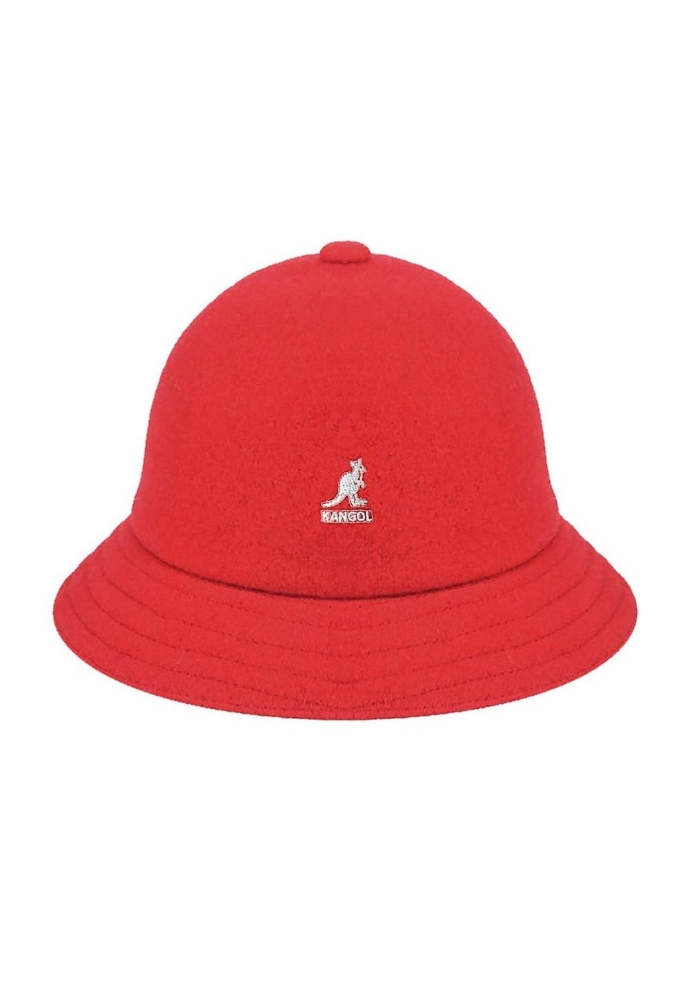 Kangol CASUAL - Cappello - rosso - Zalando.it