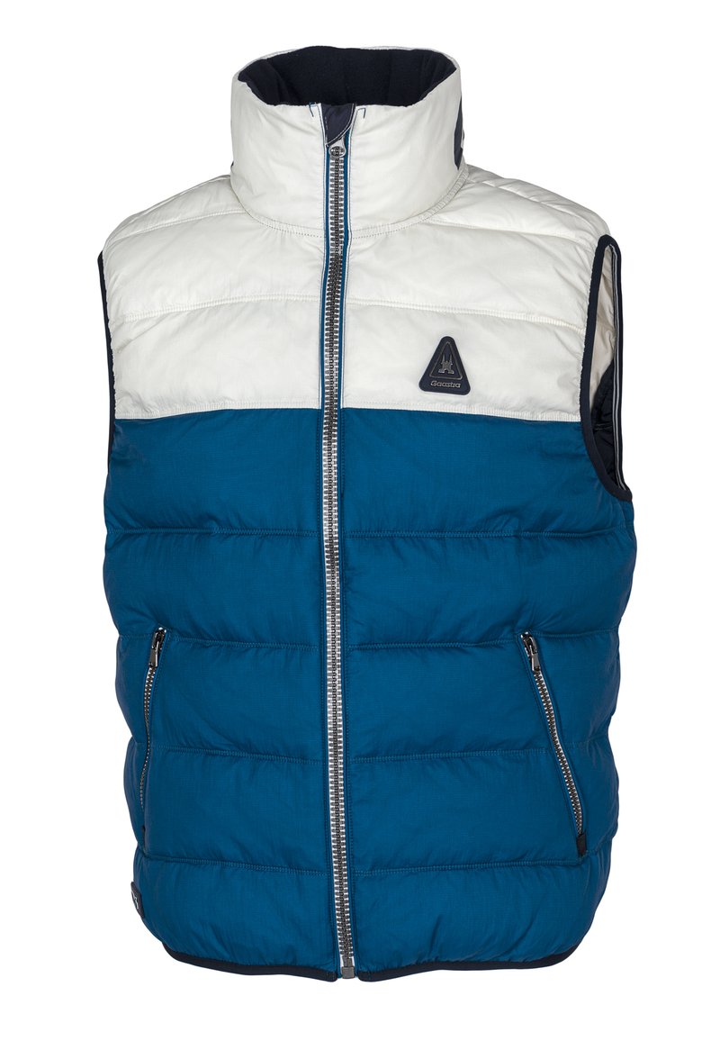 Herren Leichte Jacken | Gaastra ATLANTIC SUM APPAREL Weste blue sapphire/blau - HB35594 Herren Leichte Jacken | Gaastra ATLANTIC SUM APPAREL Weste blue sapphire/blau - HB35594