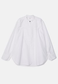 BIB FRONT TUXEDO - Paitapusero - washed white