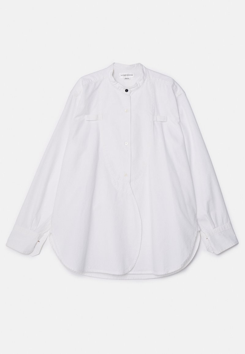 Victoria Beckham Overhemdblouse wit Victoria Beckham Overhemdblouse wit