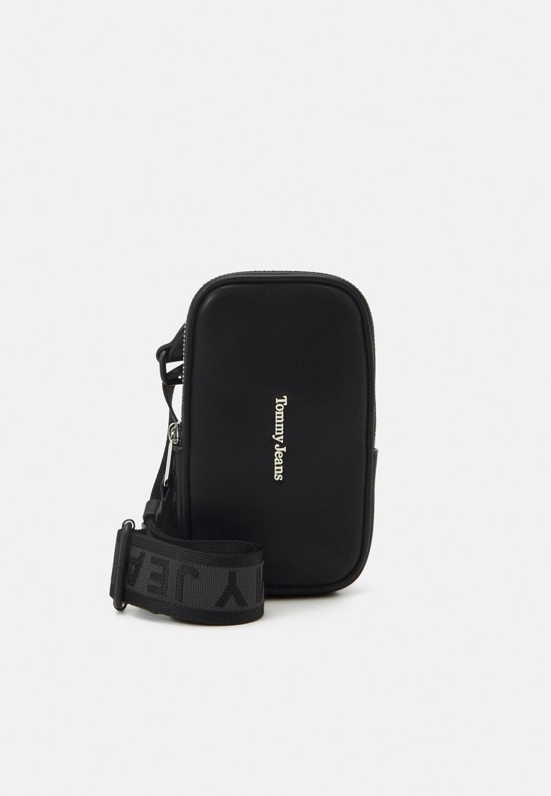 Tommy Jeans STADIUM PREP PHONE POUCH Phone case black Zalando.co.uk