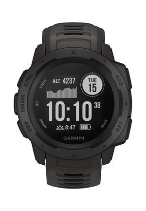 INSTINCT® - Smartwatch - black