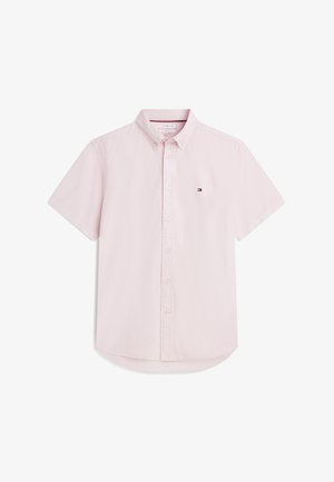 Tommy Hilfiger, SHIRT GARMENT DYED - Overhemd - pink