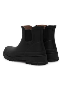 Woden LIV WATERPROOF - Wellies - black