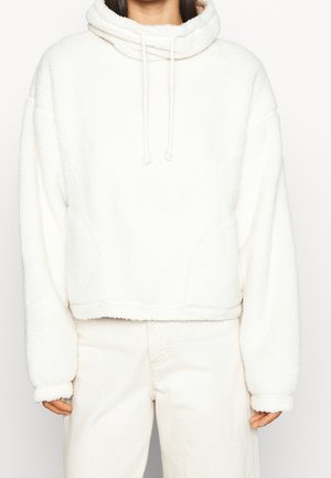 Fleecetröja - beige