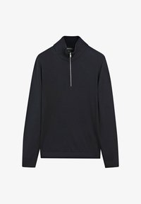 Unausgewählt, dark blue