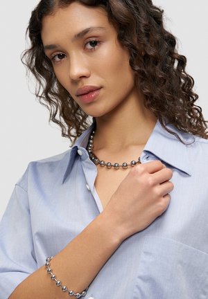 Liebeskind Berlin, Bracelet - silver-coloured