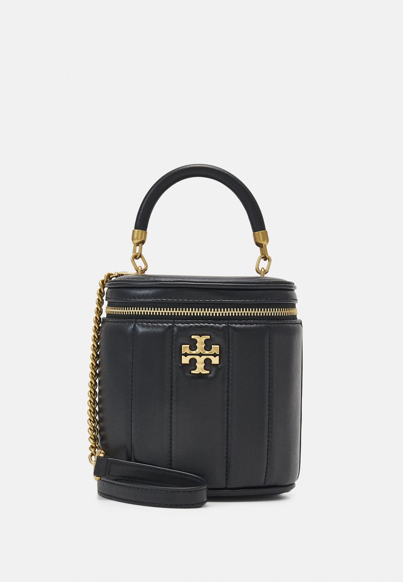 Tory Burch KIRA VANITY CASE Wash bag black Zalando.co.uk