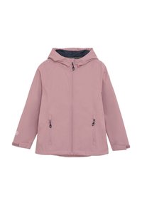 Color Kids - Soft shell jacket - foxglove Thumbnail Image 1