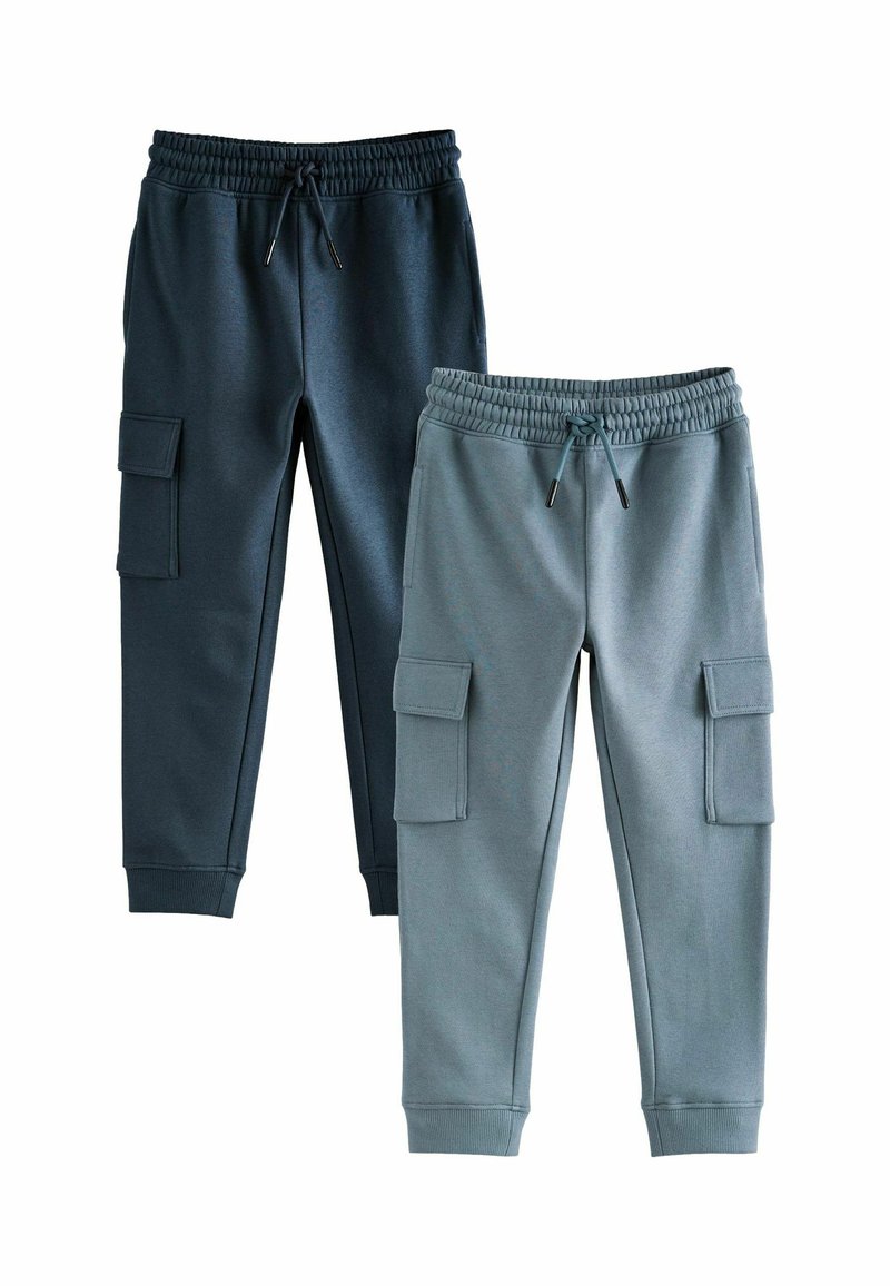 Next 2 PACK-REGULAR FIT - Kapsáče - blue brown