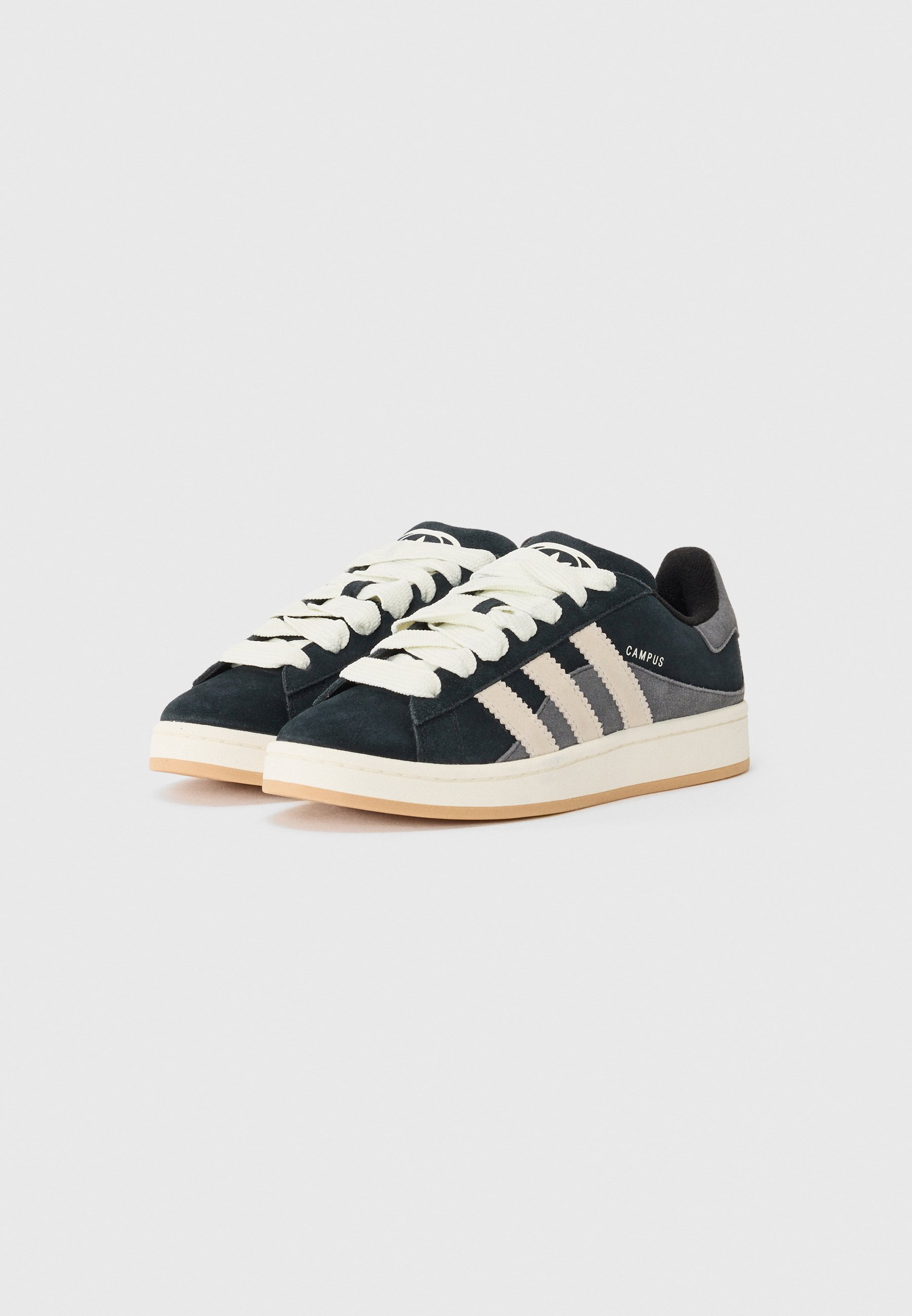 adidas Originals CAMPUS 00S TWIST - Pantofi skate - core black/off