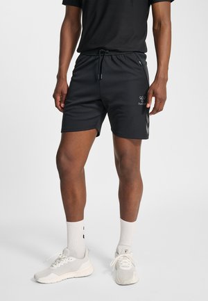 Pantaloncini sportivi - black