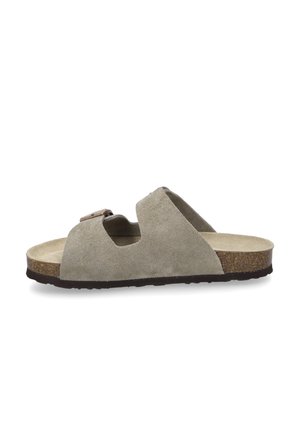 Josef Seibel HERMINE - Mules - taupe