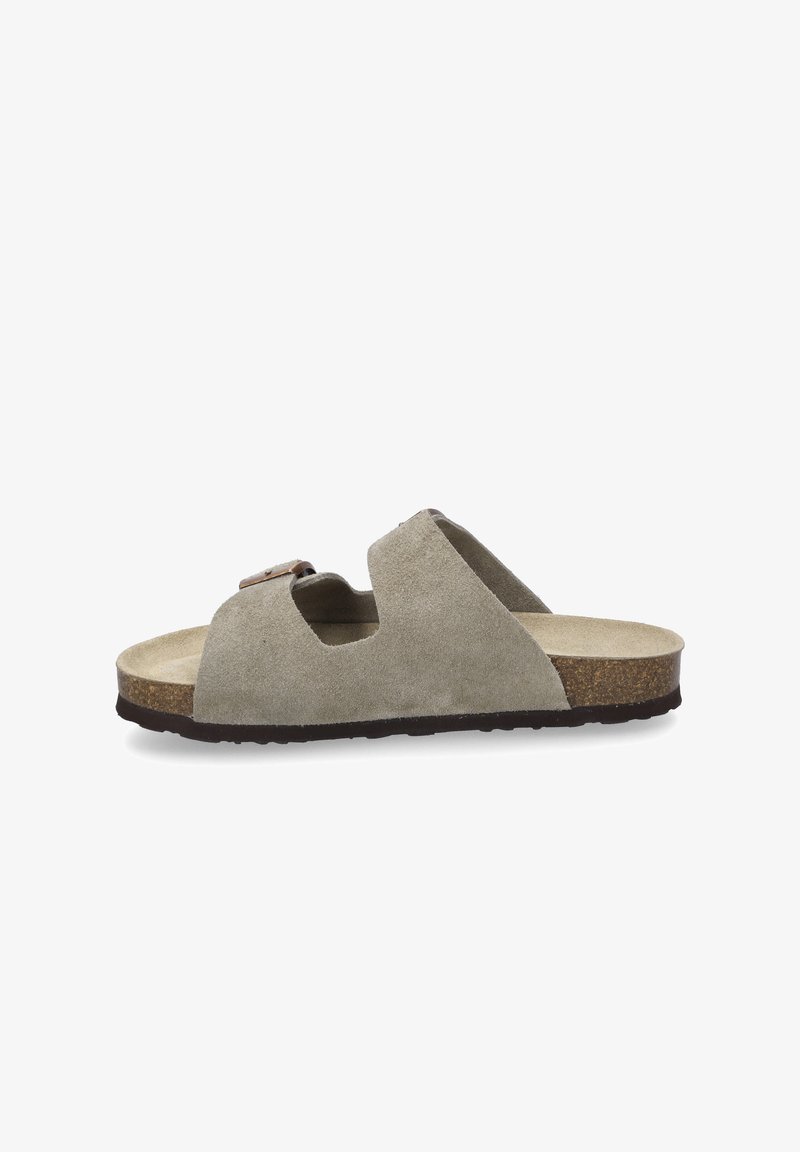 Josef Seibel HERMINE - Mules - taupe