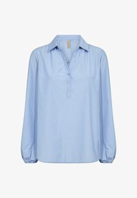 Selected, c air blue combi