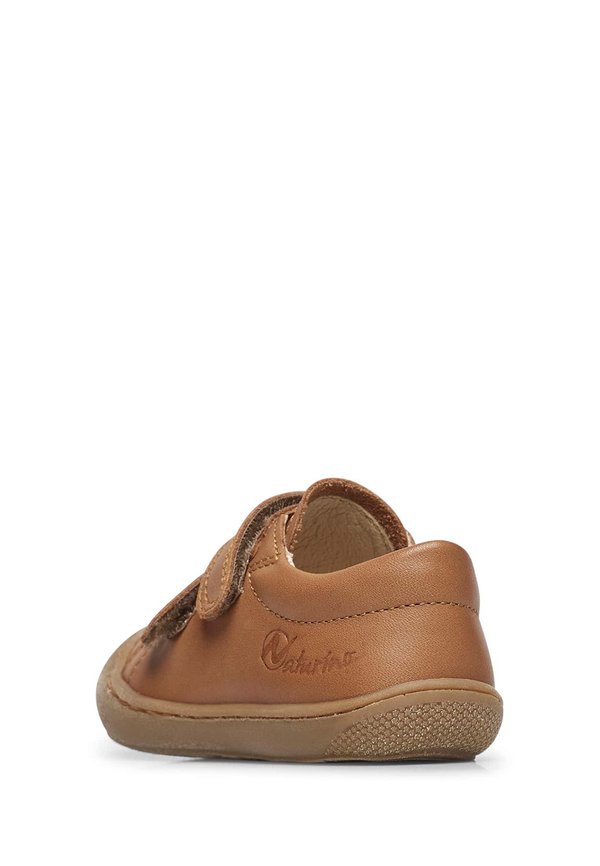 COCOON – Lauflernschuh – cognac