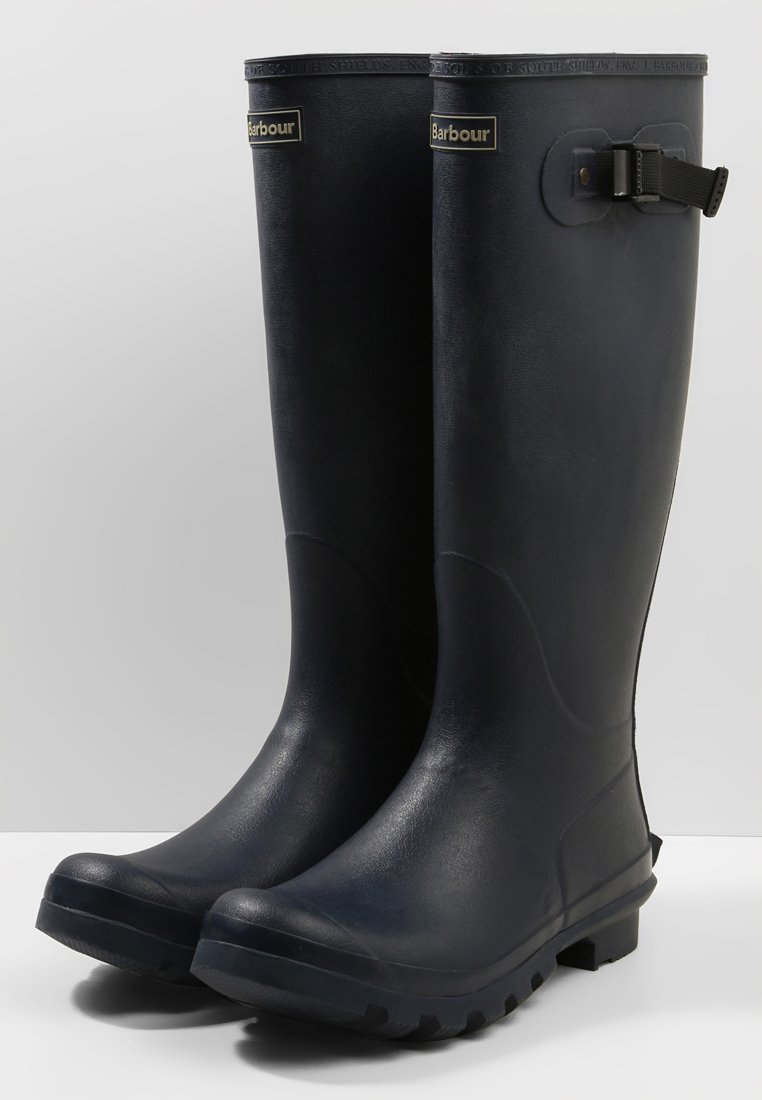 barbour gummiboots