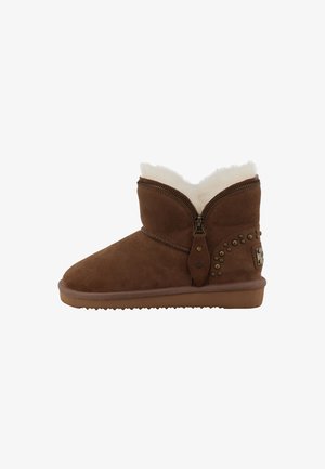 Mustang, WINTERSTIEFEL - Snowboots - mud
