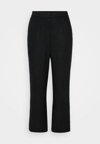 Selected, black