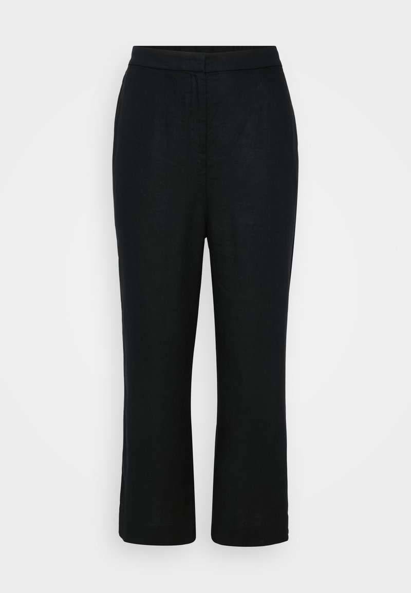 Tommy Hilfiger Curve Broek zwart