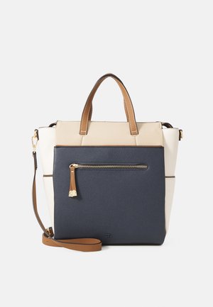 PARFOIS BACKPACK PALMS L - Zaino - navy