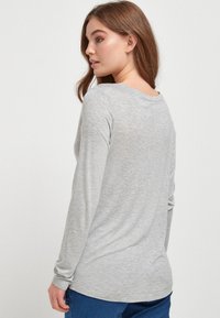 Next Langærmet T-shirt - grey