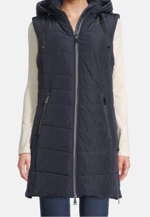 Chaleco - blue