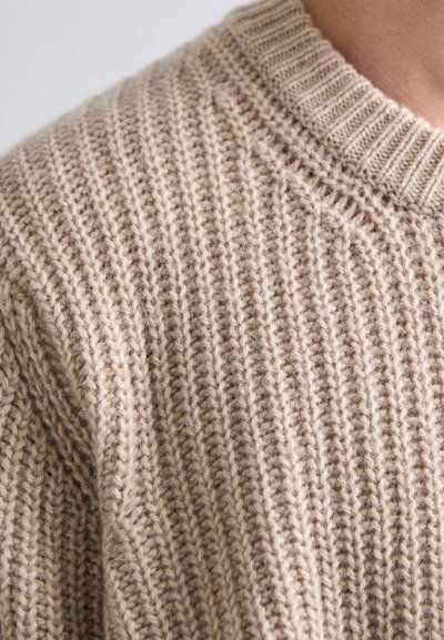 Won Hundred BENTLEY - Maglione - taupe gray