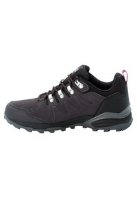 Jack Wolfskin - REFUGIO TEXAPORE - Chaussures de marche - dark steel   purple Image miniature 1