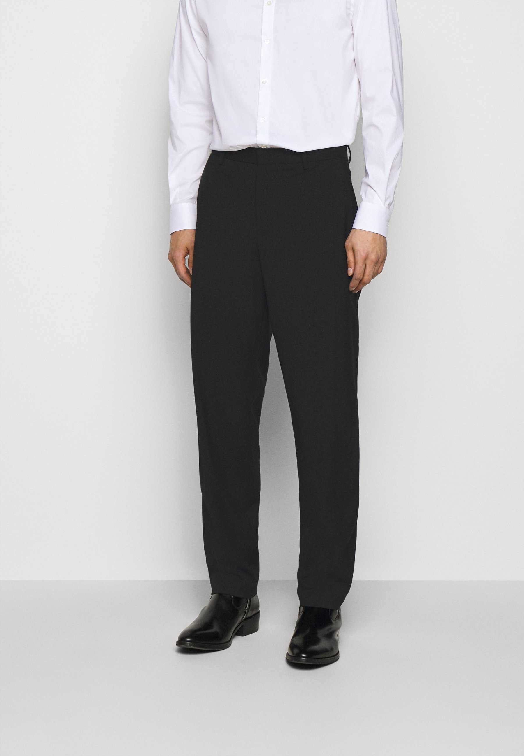 armani suit pants