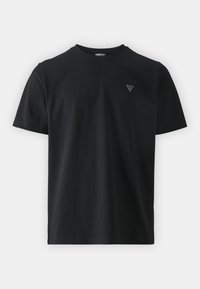 Maglietta Eco Square Patch, nero, XS : GUESS Maglietta Eco Square Patch, nero, XS : GUESS