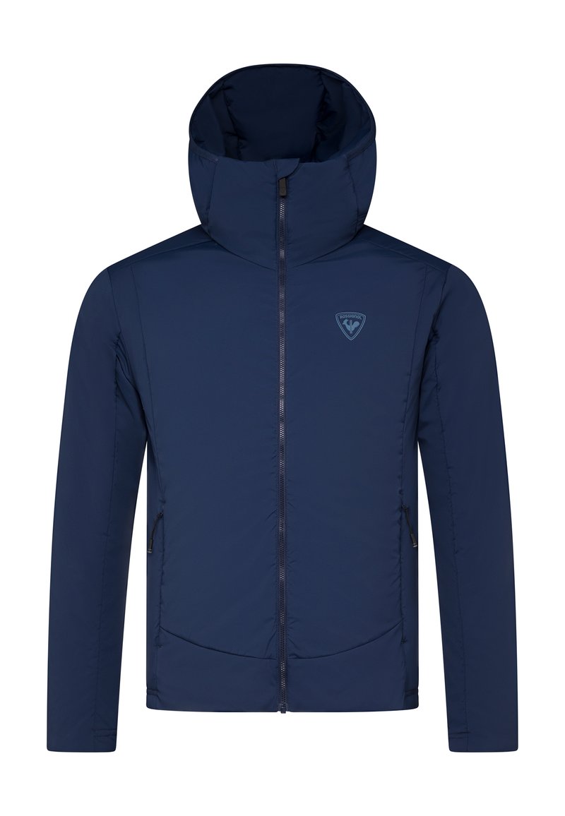 Rossignol Outdoorjas donkerblauw